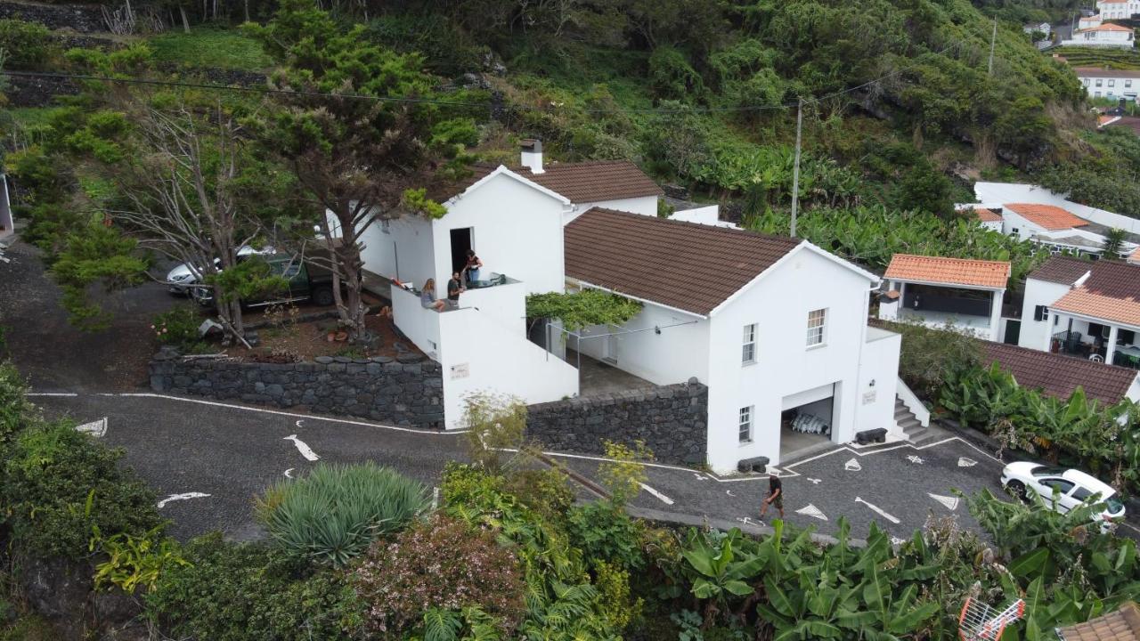 Calheta de Nesquim Casa Do Avo Faidoca 빌라 외부 사진