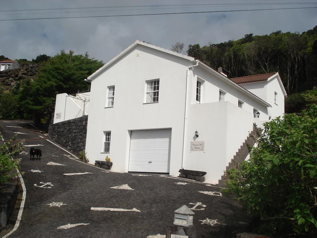 Calheta de Nesquim Casa Do Avo Faidoca 빌라 외부 사진