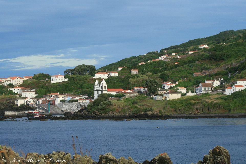Calheta de Nesquim Casa Do Avo Faidoca 빌라 외부 사진