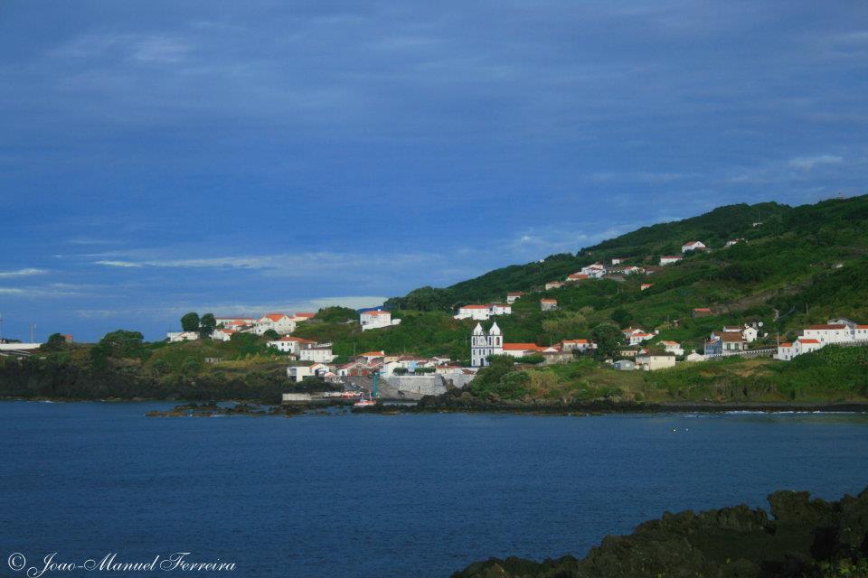 Calheta de Nesquim Casa Do Avo Faidoca 빌라 외부 사진