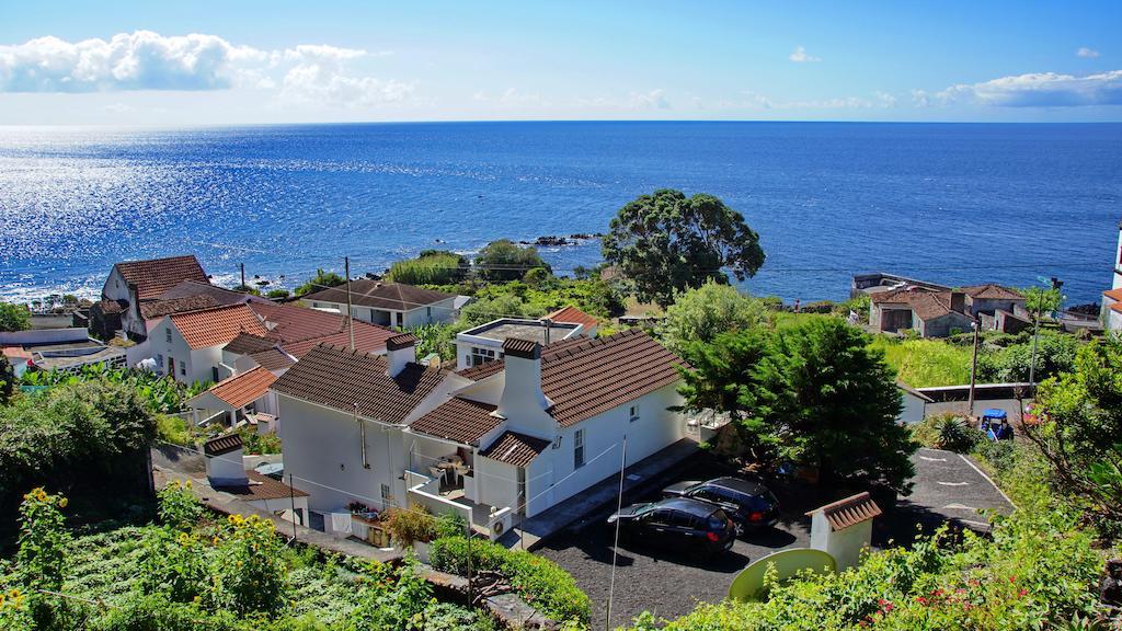 Calheta de Nesquim Casa Do Avo Faidoca 빌라 외부 사진