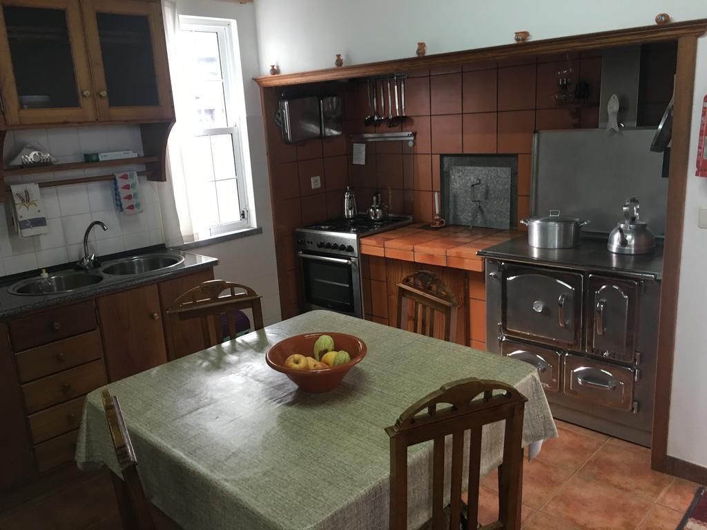 Calheta de Nesquim Casa Do Avo Faidoca 빌라 외부 사진